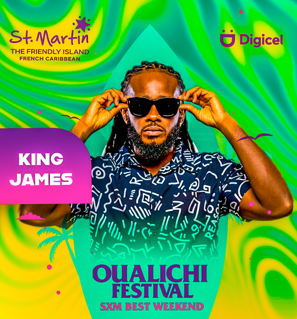 King James